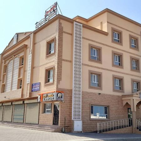 Al Jood Hotel Apartment Hilf Luaran gambar
