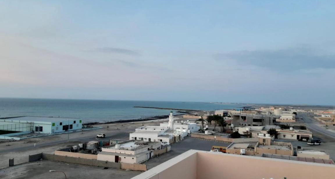 Al Jood Hotel Apartment Hilf Luaran gambar
