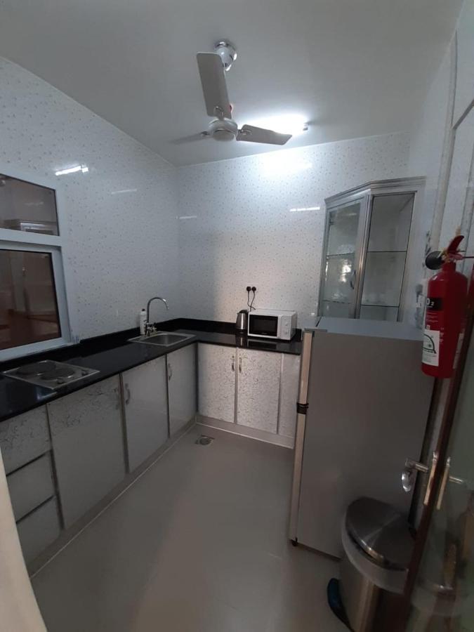 Al Jood Hotel Apartment Hilf Luaran gambar