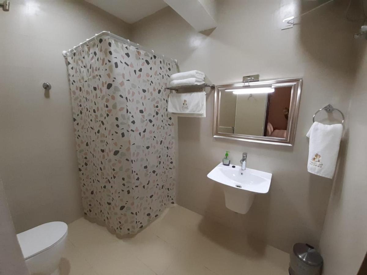 Al Jood Hotel Apartment Hilf Luaran gambar